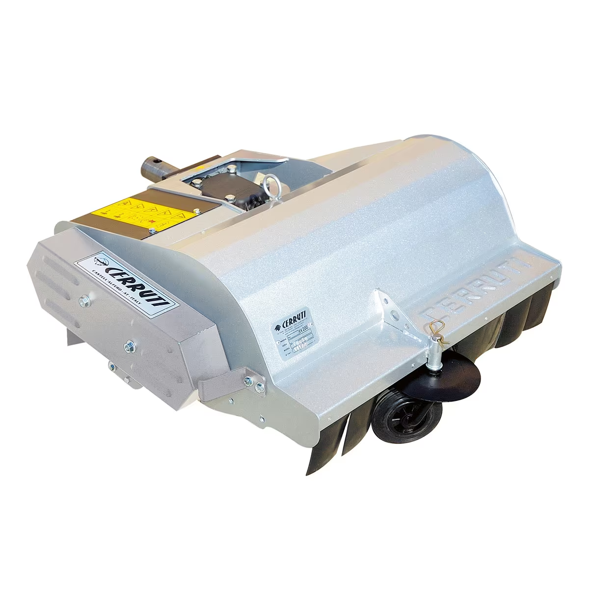 26-inch Flail Mower