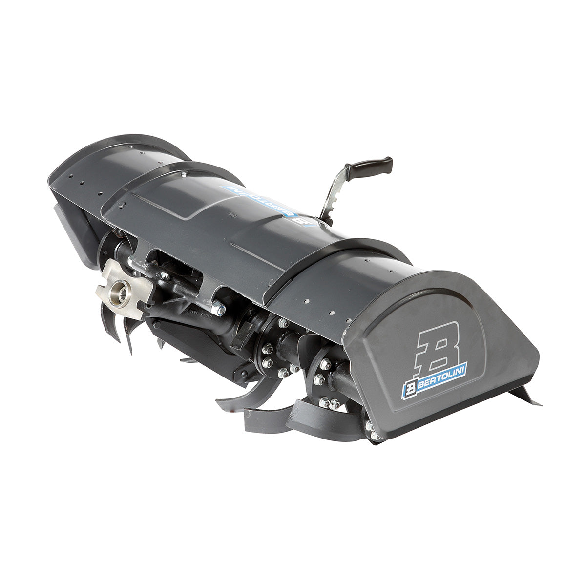 32-inch Tiller Box, Fixed Coupling