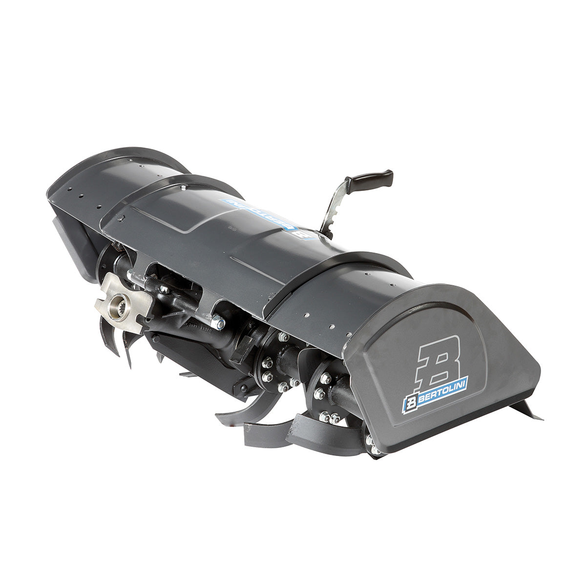 36-inch Tiller Box, Fixed Coupling