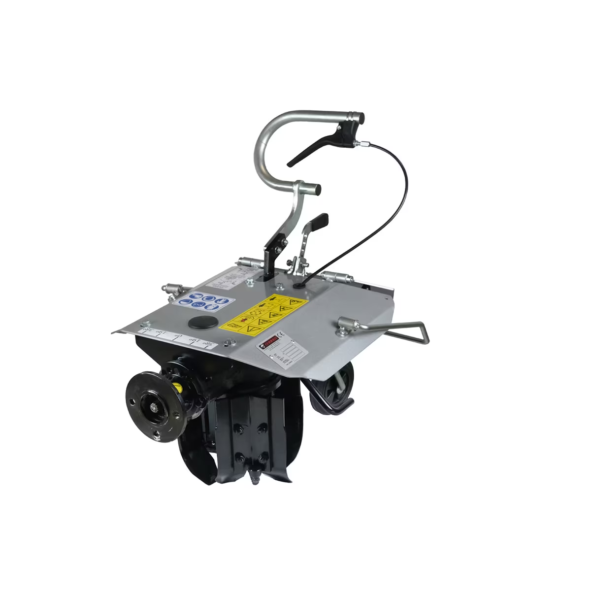 Bi-Directional Rotary Plow