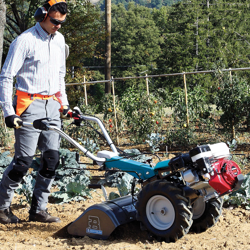 Two-Wheel Tractors