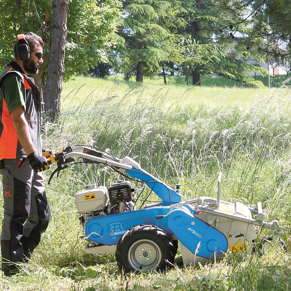 Flail Mowers