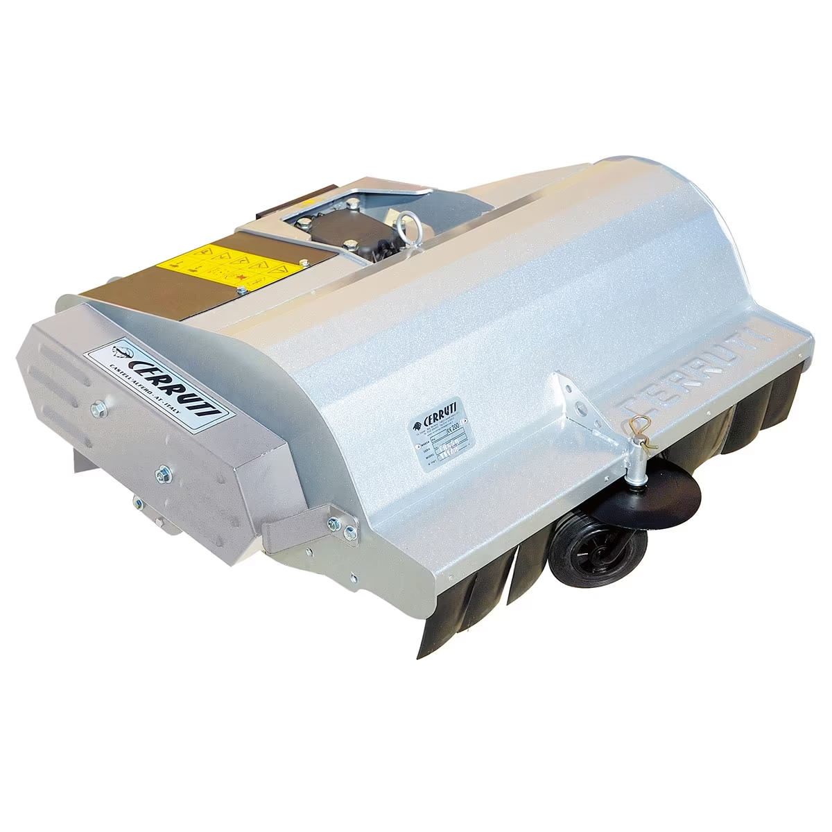 32-inch Flail Mower